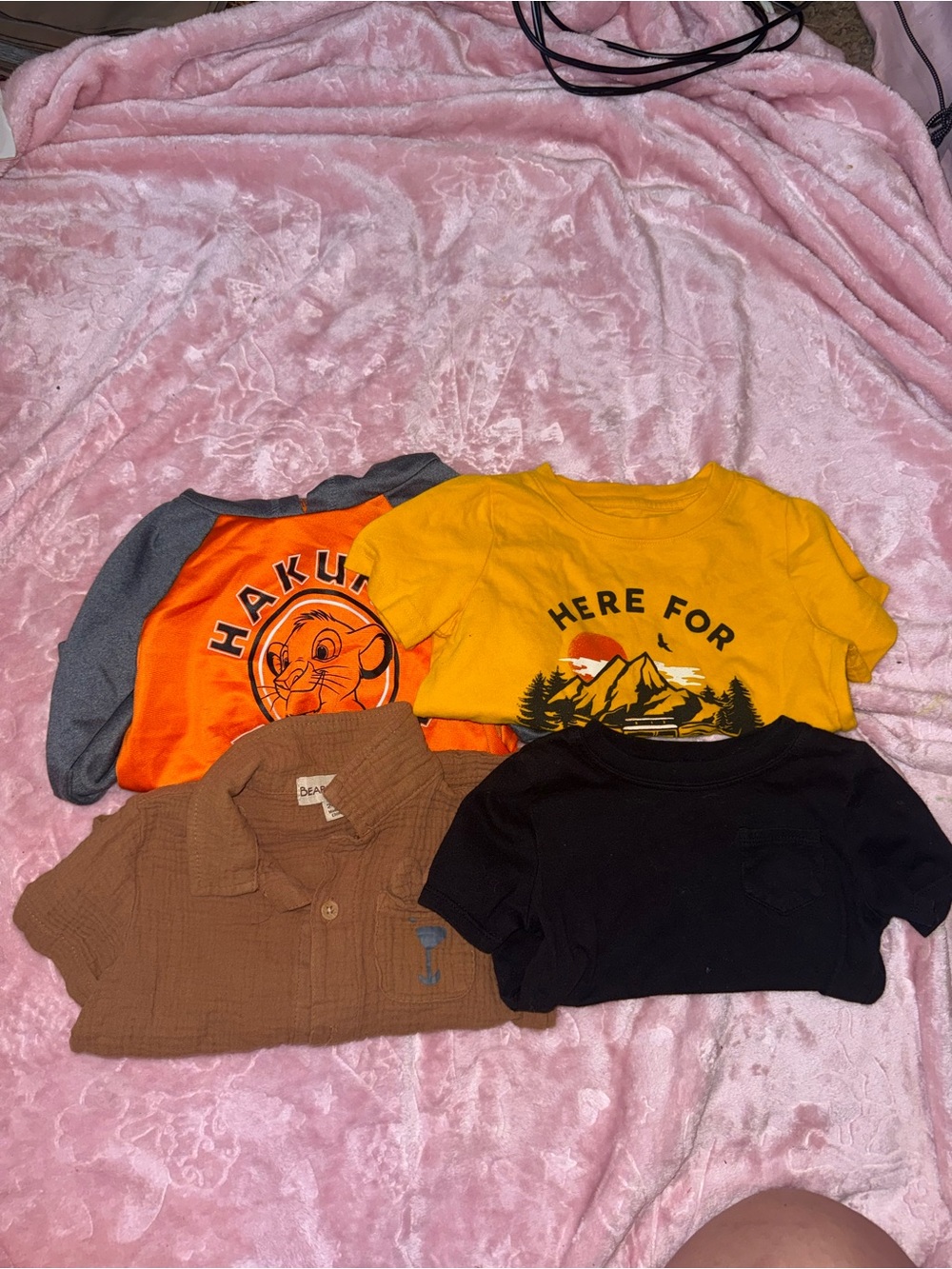 boys top bundle
